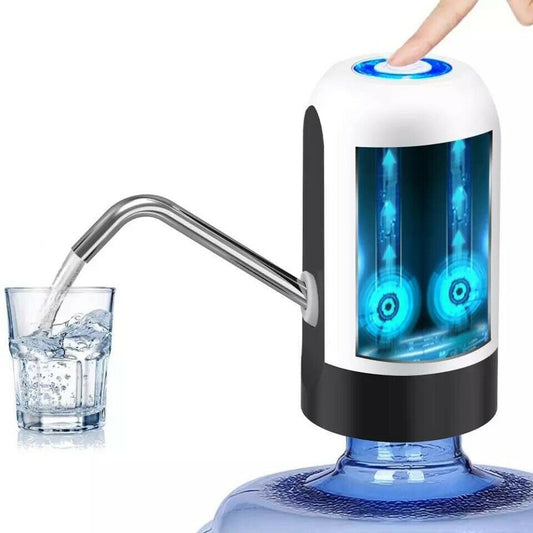 Water Bottle Electric Automatic Water Dispenser for Drinking