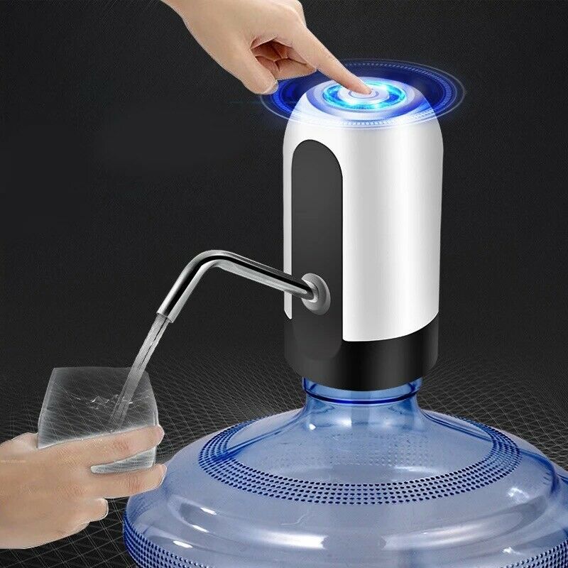 Water Bottle Electric Automatic Water Dispenser for Drinking