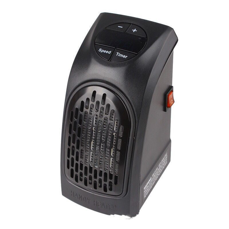 compact ceramic heater