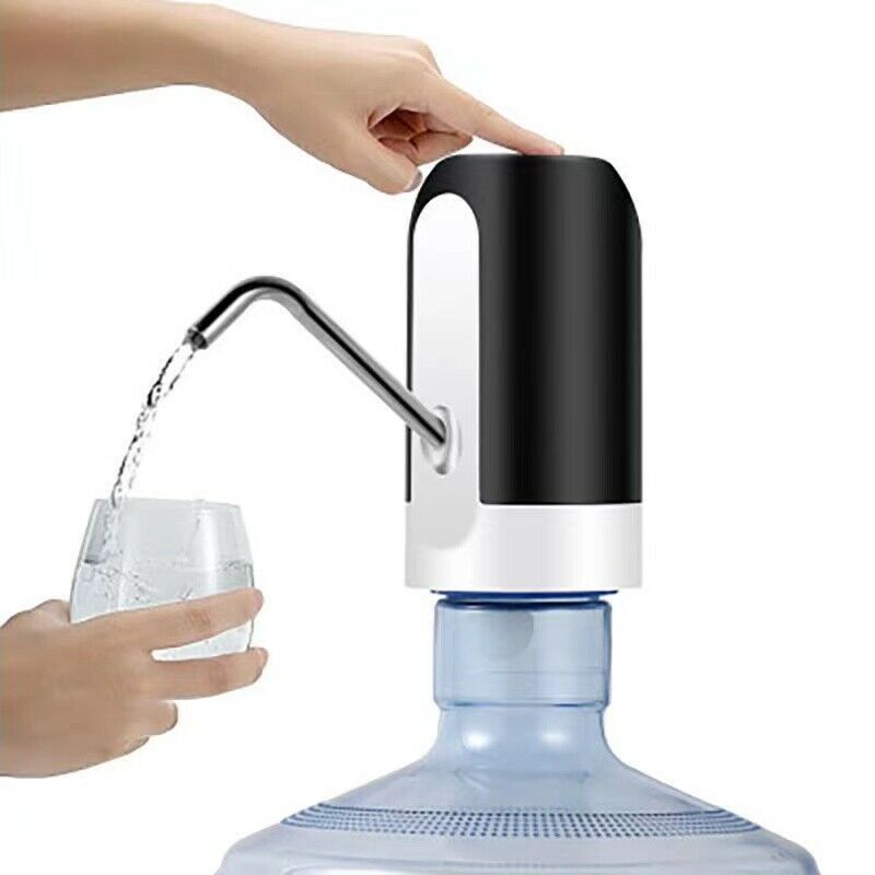 Water Bottle Electric Automatic Water Dispenser for Drinking