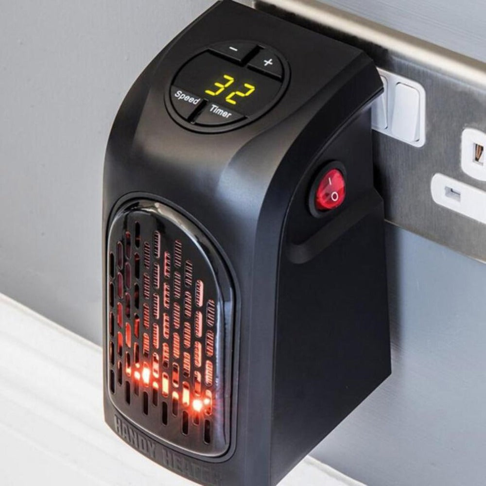 compact ceramic heater